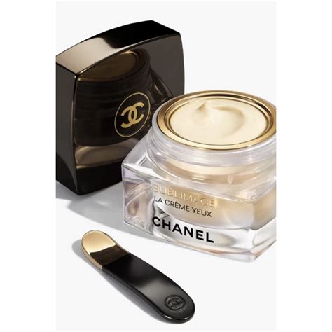 douglas oogcreme chanel|chanel sublimage la creme eyes.